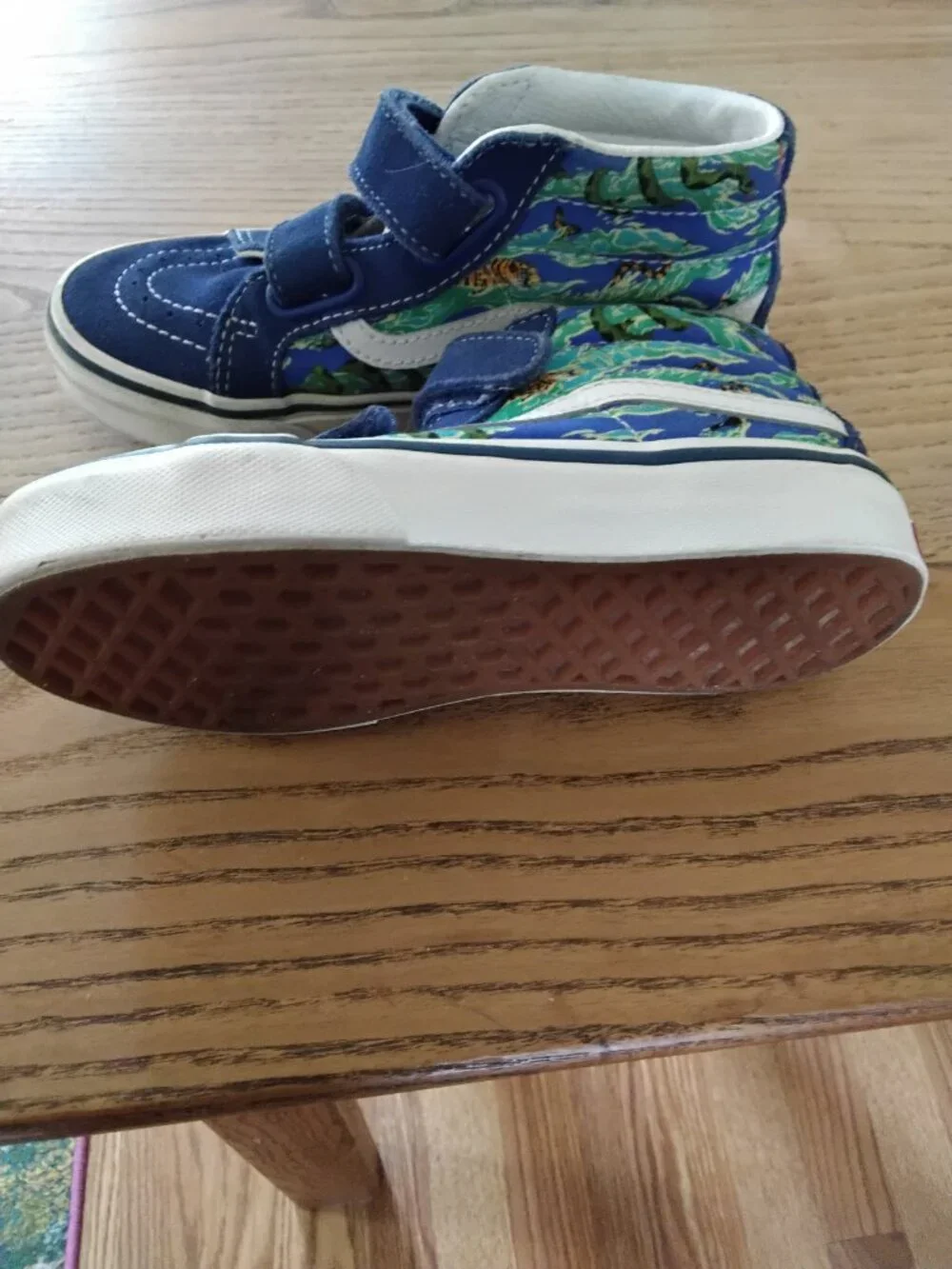 Kids Vans Sneakers Size 13